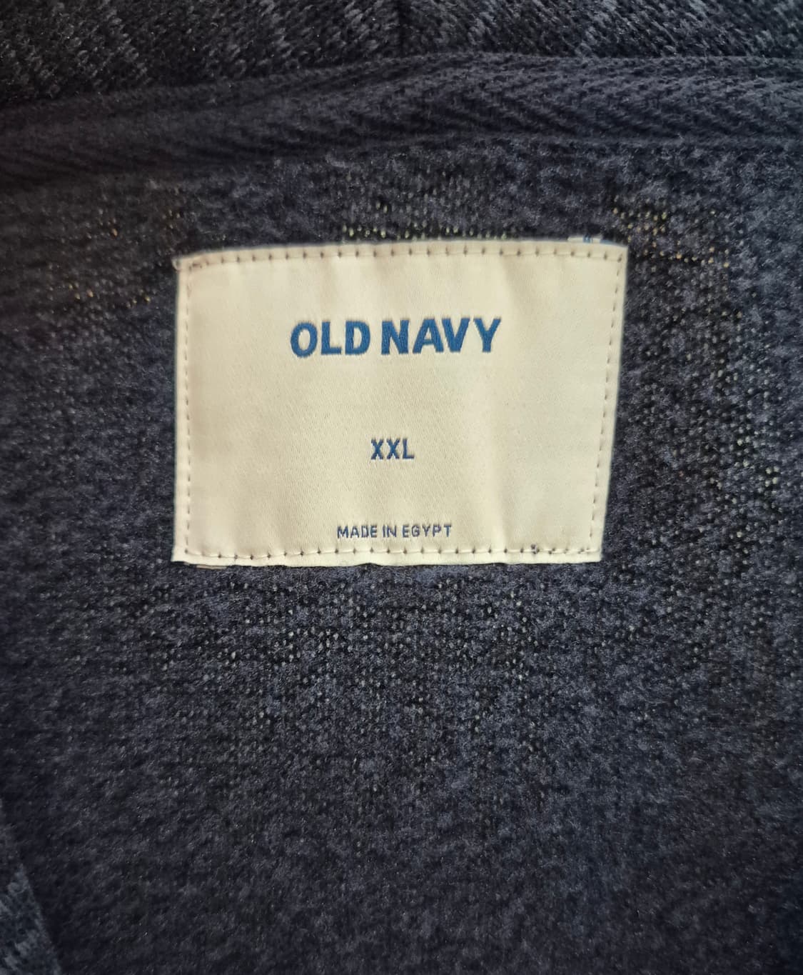 OLD NAVY Cotton Shawl Collar Cardigan 상품이미지3