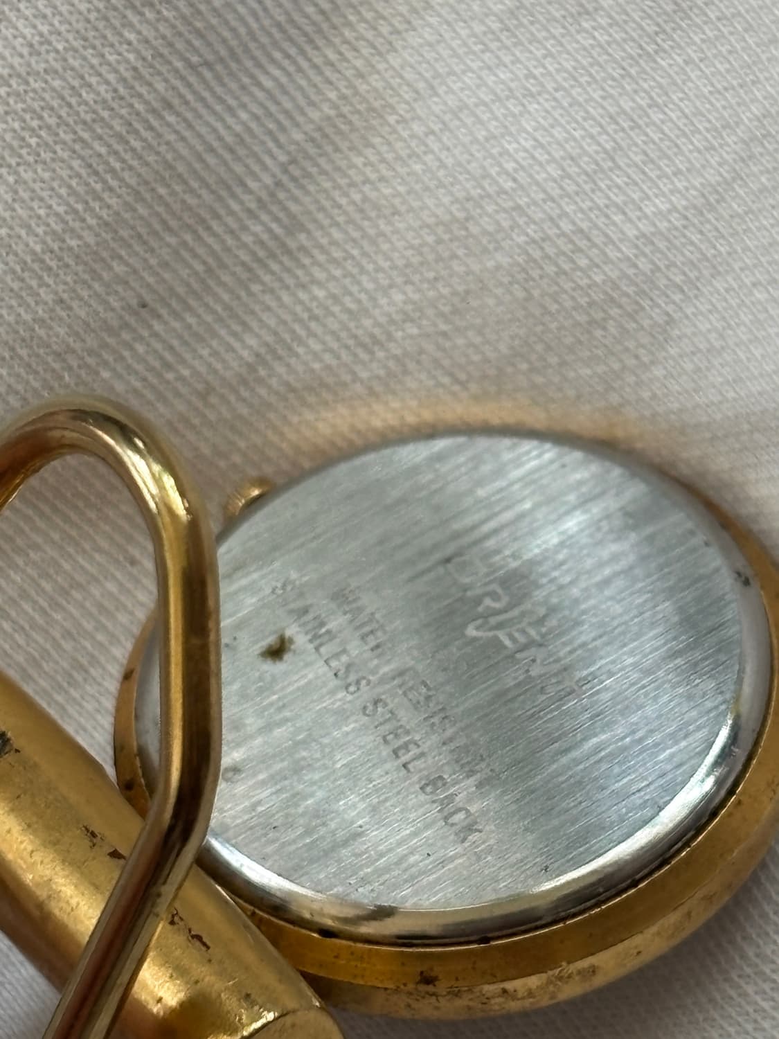 vintage orient clip metal watch 상품이미지5