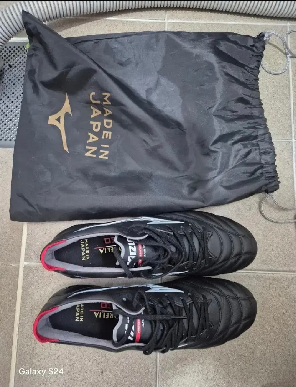 미즈노 모렐리아 네오4 md 재팬 265 상품이미지1