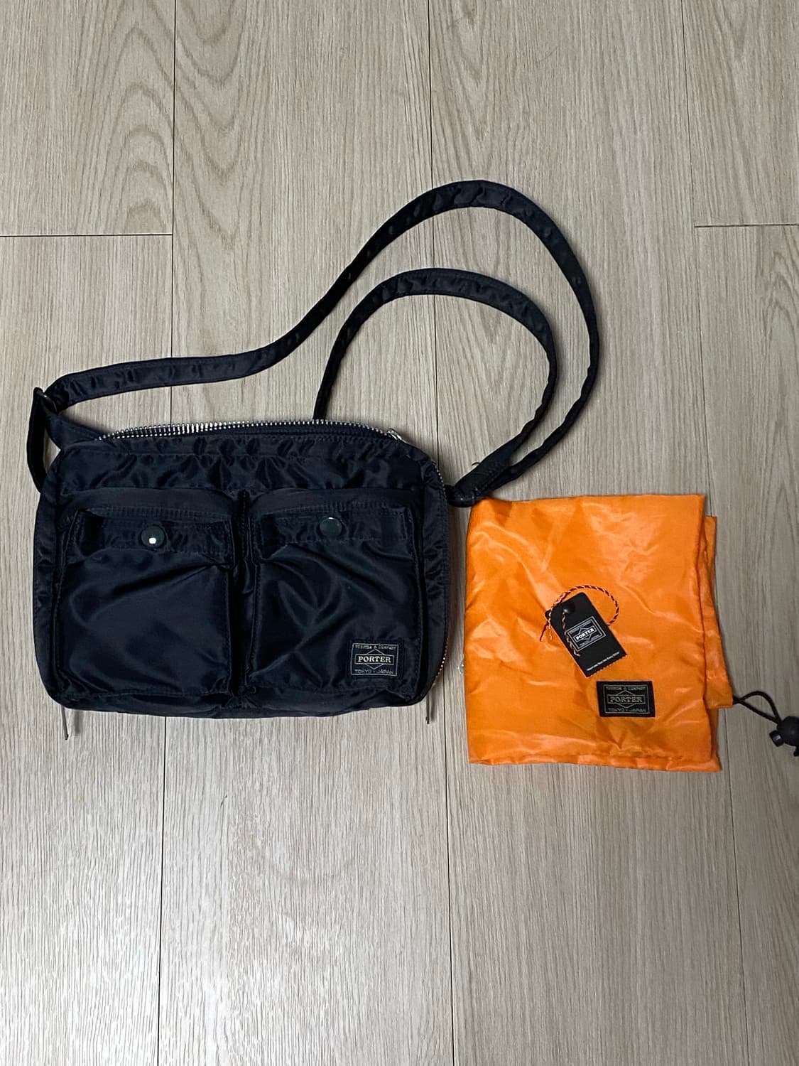 porter 포터 탱커 숄더백 스몰 s 상품이미지1