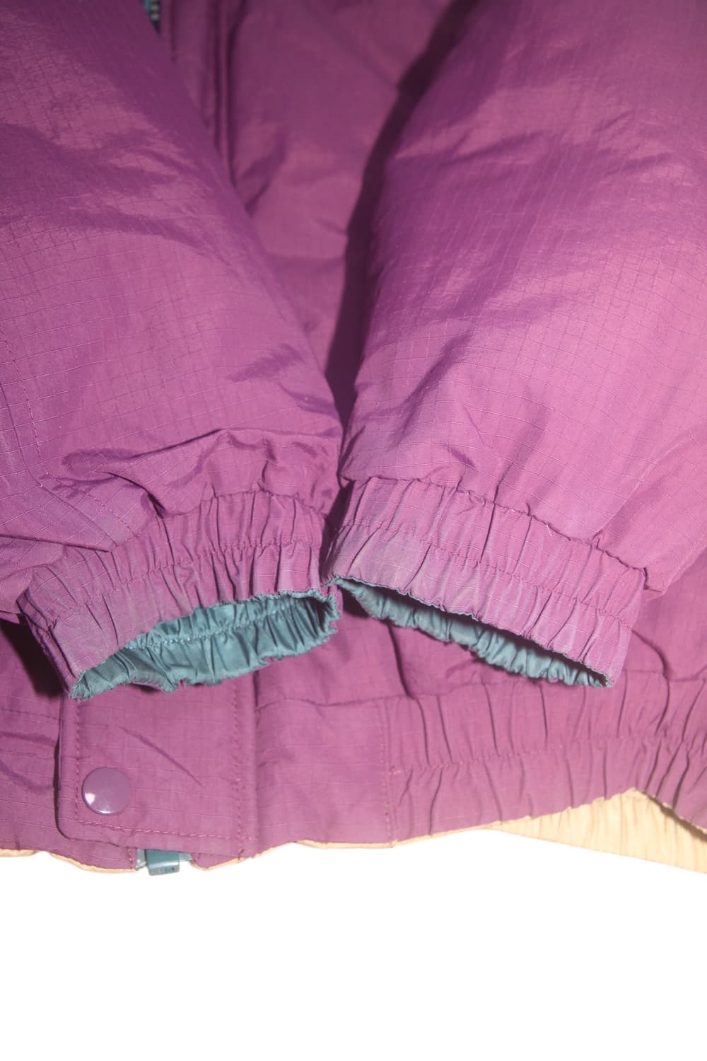 슈프림 14FW 리버시블 다운 푸퍼 패딩 L  상품이미지10