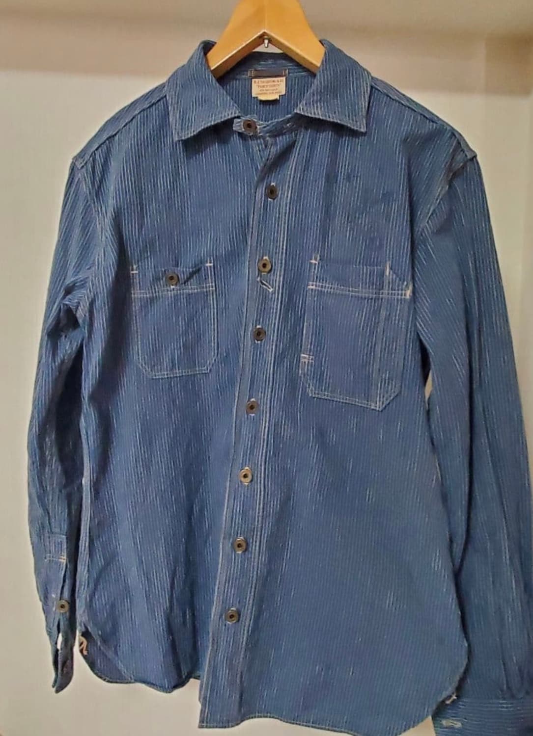 Old joe 팬시셔츠 상품이미지1