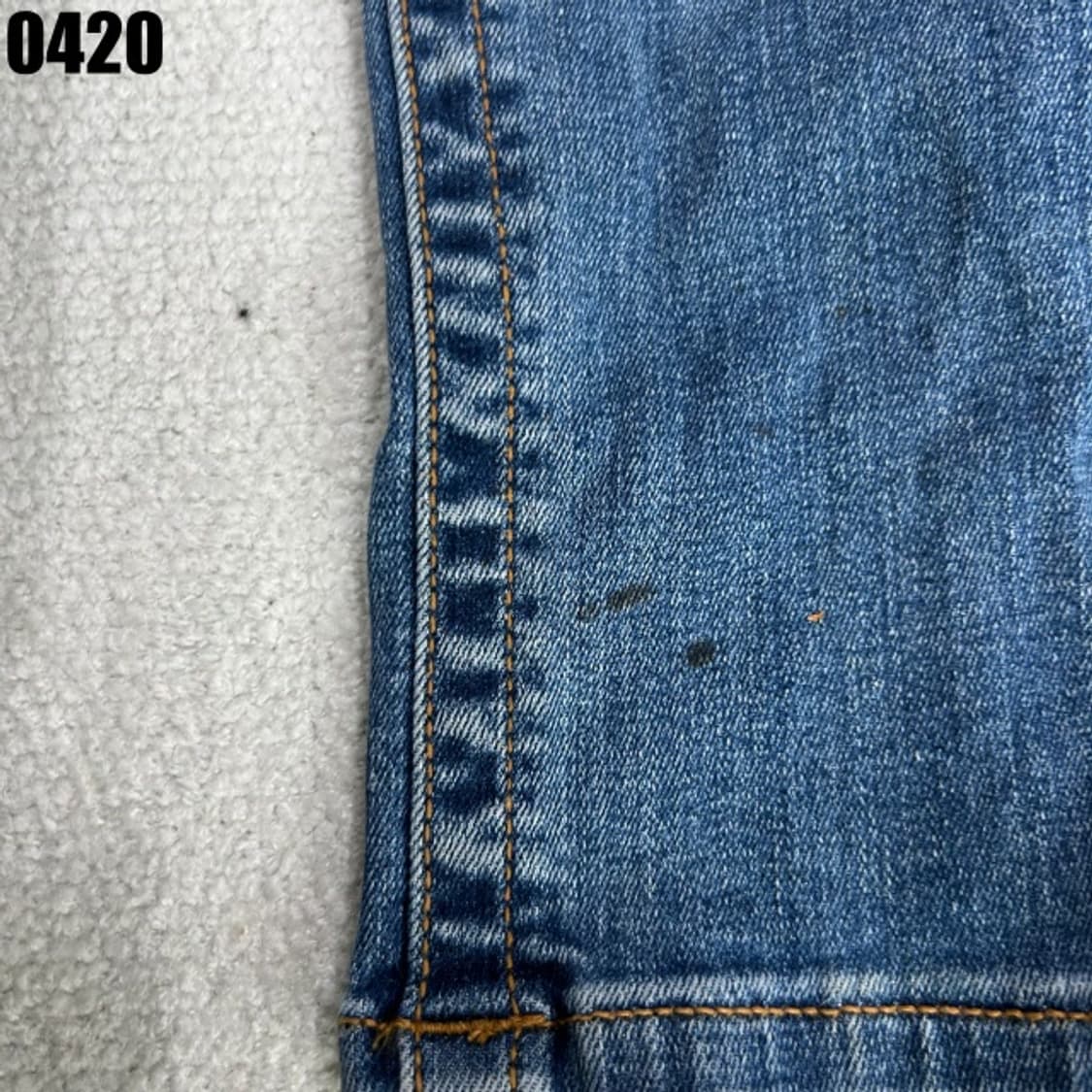 트루릴리젼 데님 청바지 26 상품이미지9