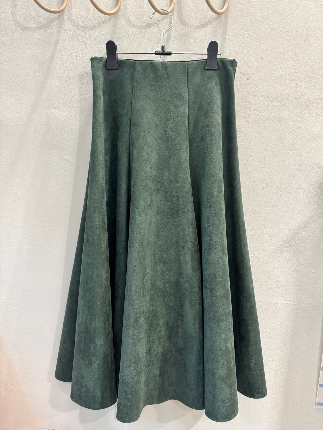 vintage 인조 스웨이드SK 상품이미지1