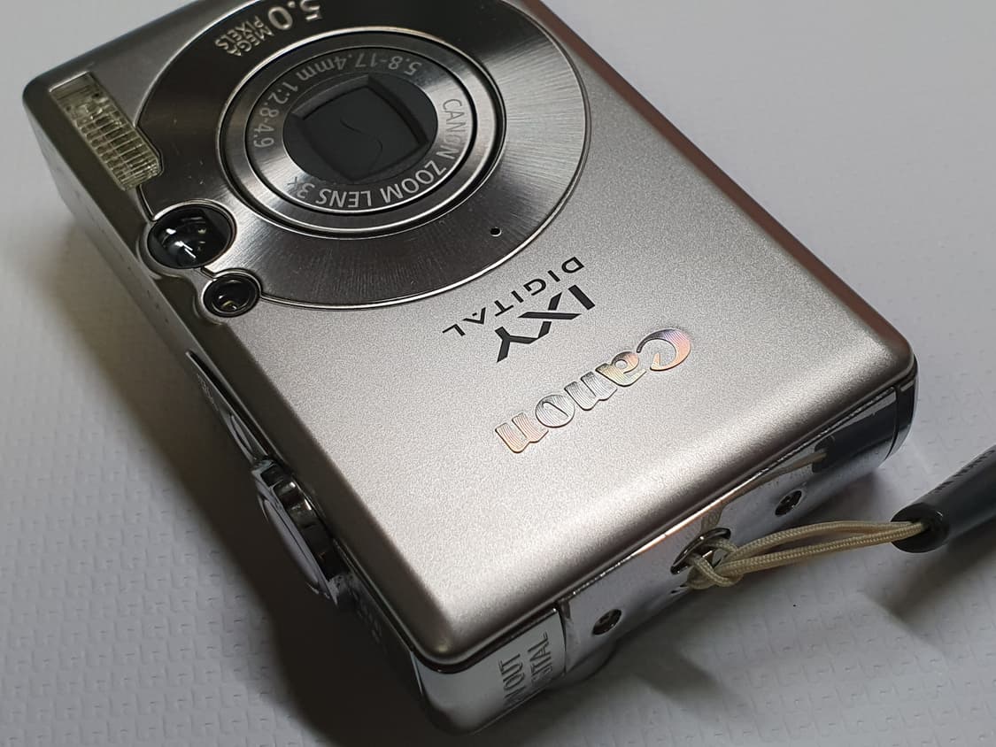 캐논 ixy60 디카 (익서스55 동일모델) 상품이미지3