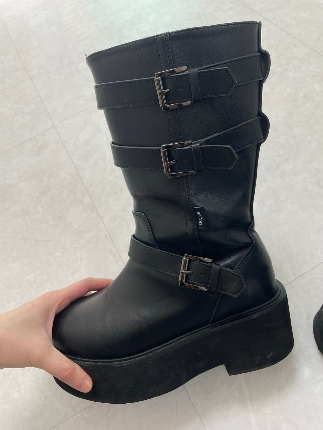 애즈온 마야부츠 미디 상품이미지6