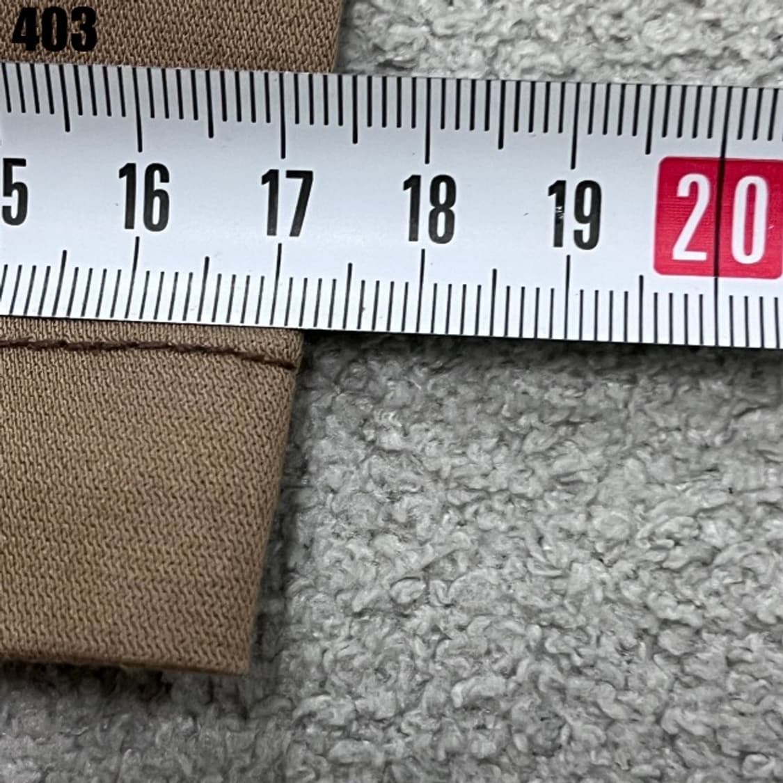 아이더 브라운 남성 면바지  상품이미지5