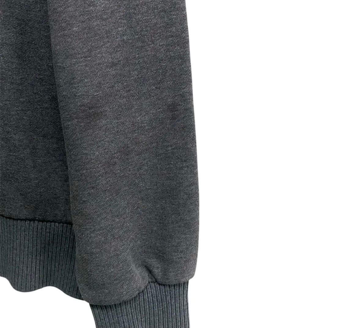 MLB 레터링 기모 후드집업 95 상품이미지5