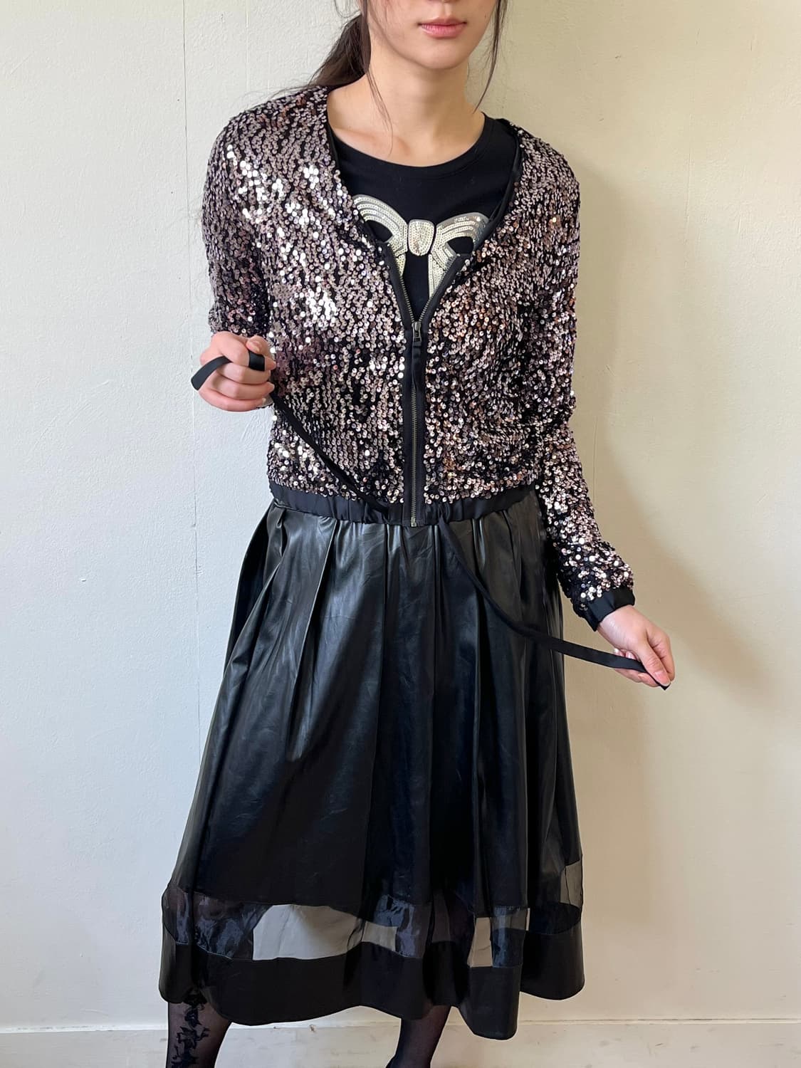 Gap 스탱글 집업 가디건 상품이미지5