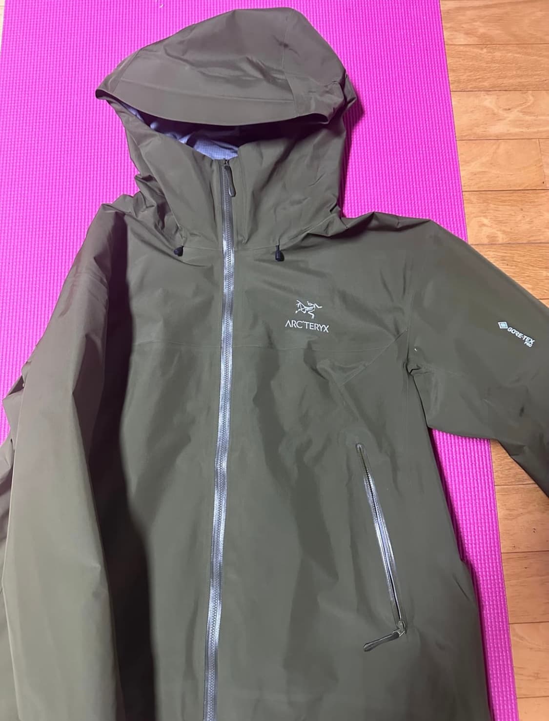 아크테릭스 베타 lt타츠 우먼 xl 상품이미지1