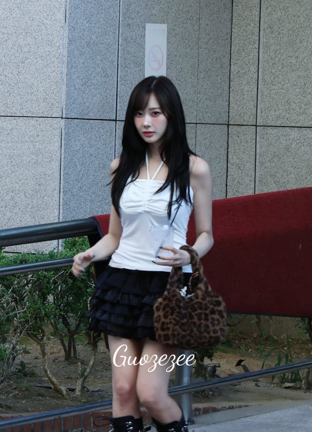 일리오 체크 튜튜 쇼츠 상품이미지1