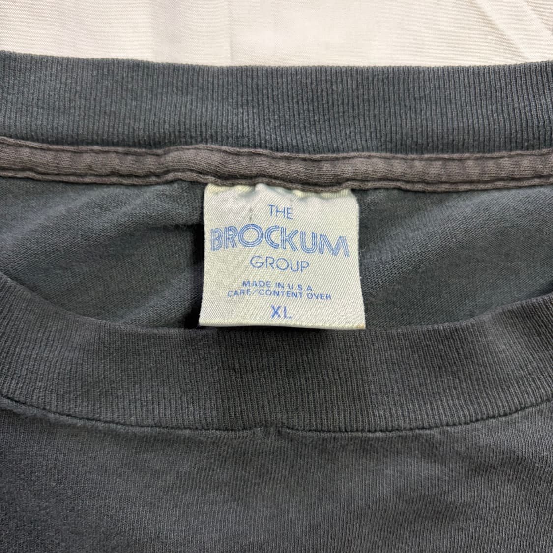 [XL] 90s 빈티지 슬레이어 투어 티셔츠 상품이미지5