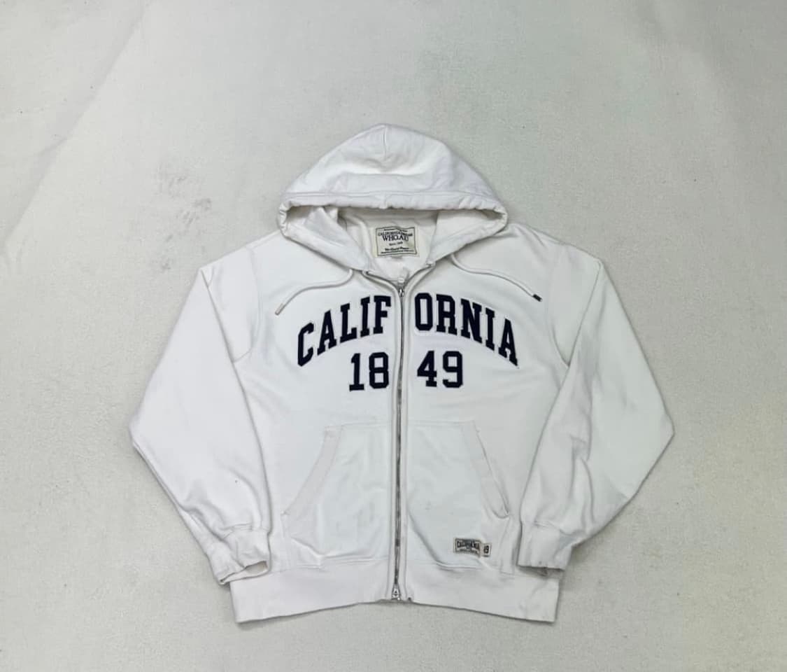 후아유 후드집업 상품이미지1