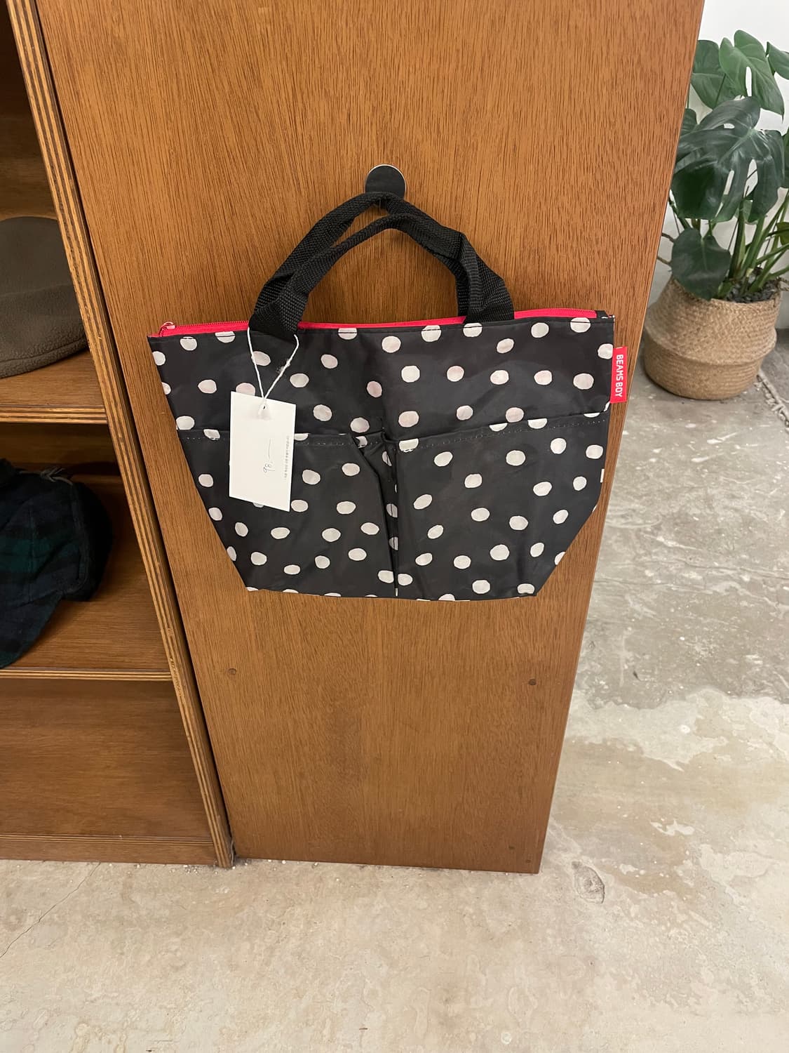 beams boy tote bag 상품이미지1