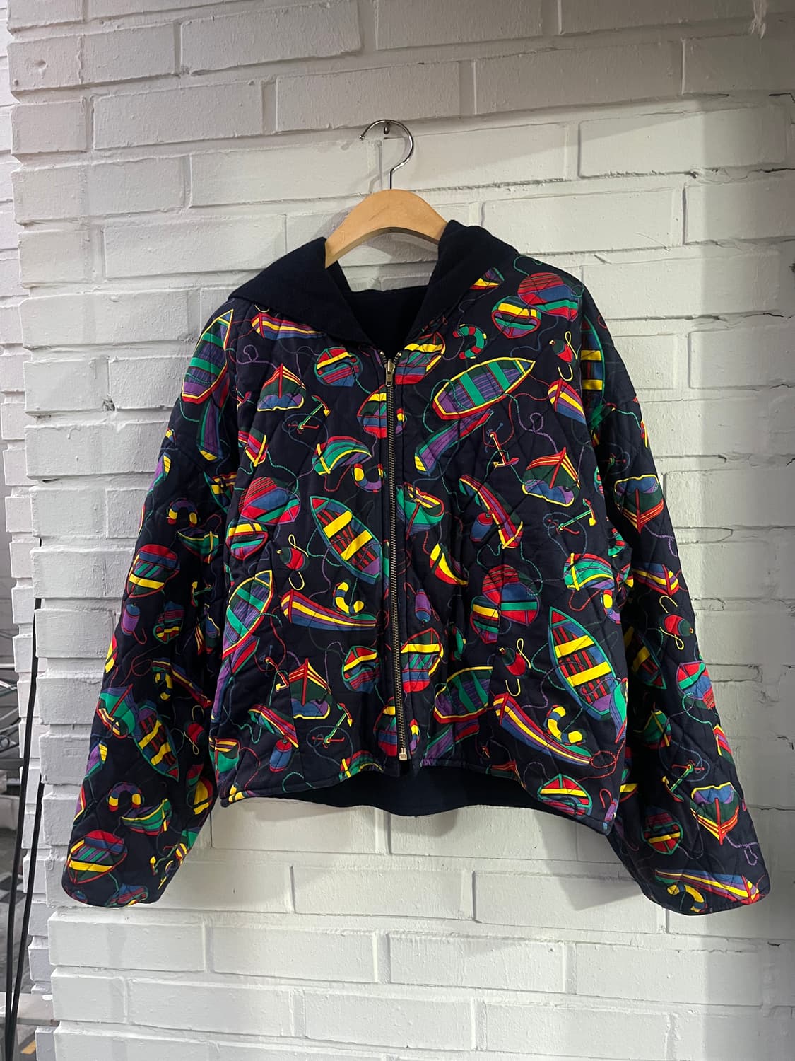 SPORUTINO reversible jacket 상품이미지3