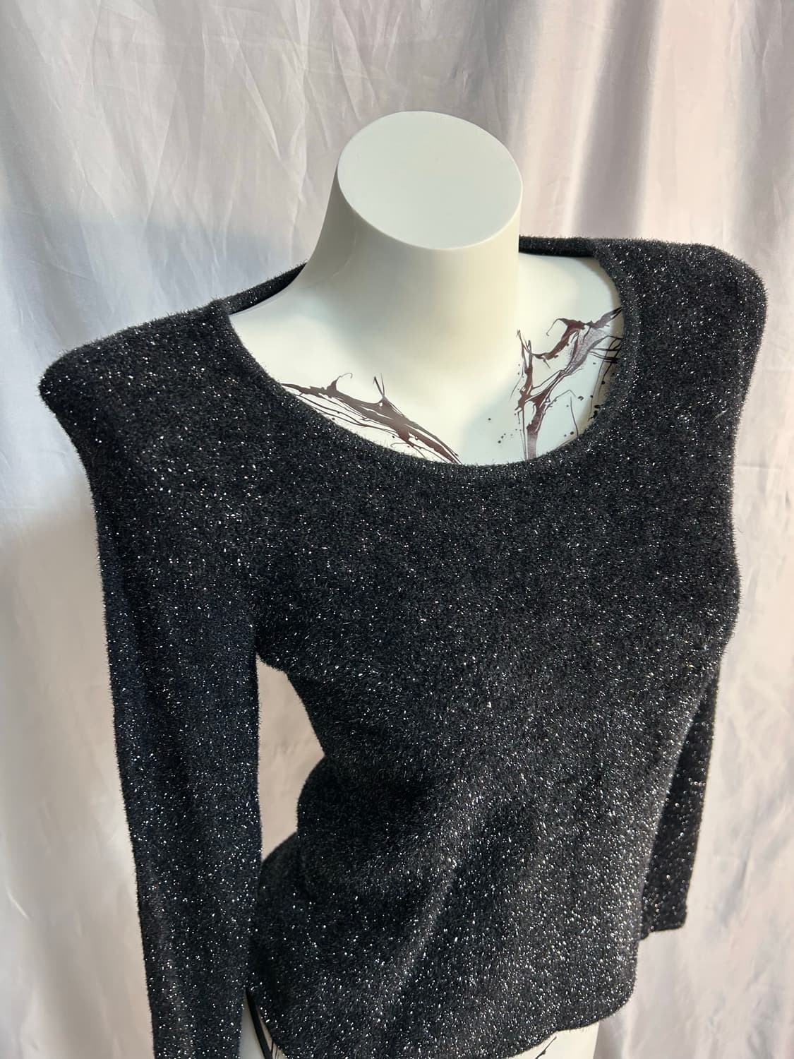 EPOCA glitch knit 상품이미지6