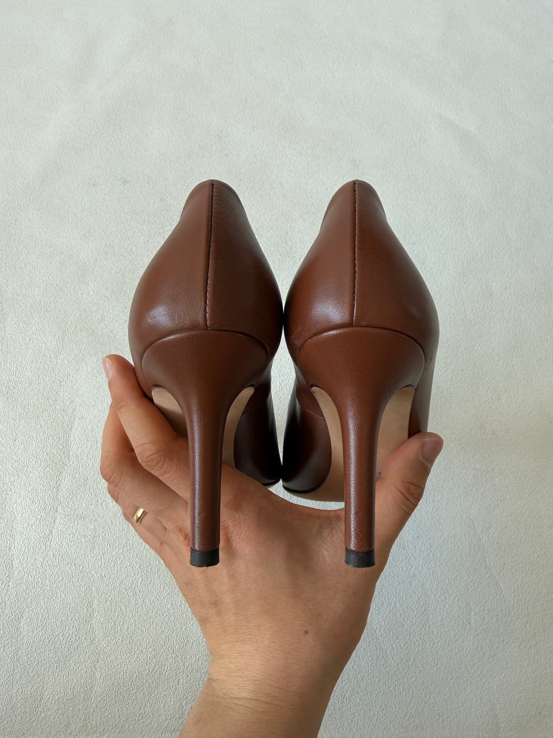 [EU37]코스(COS) 레더 구두(ITALY) 상품이미지6