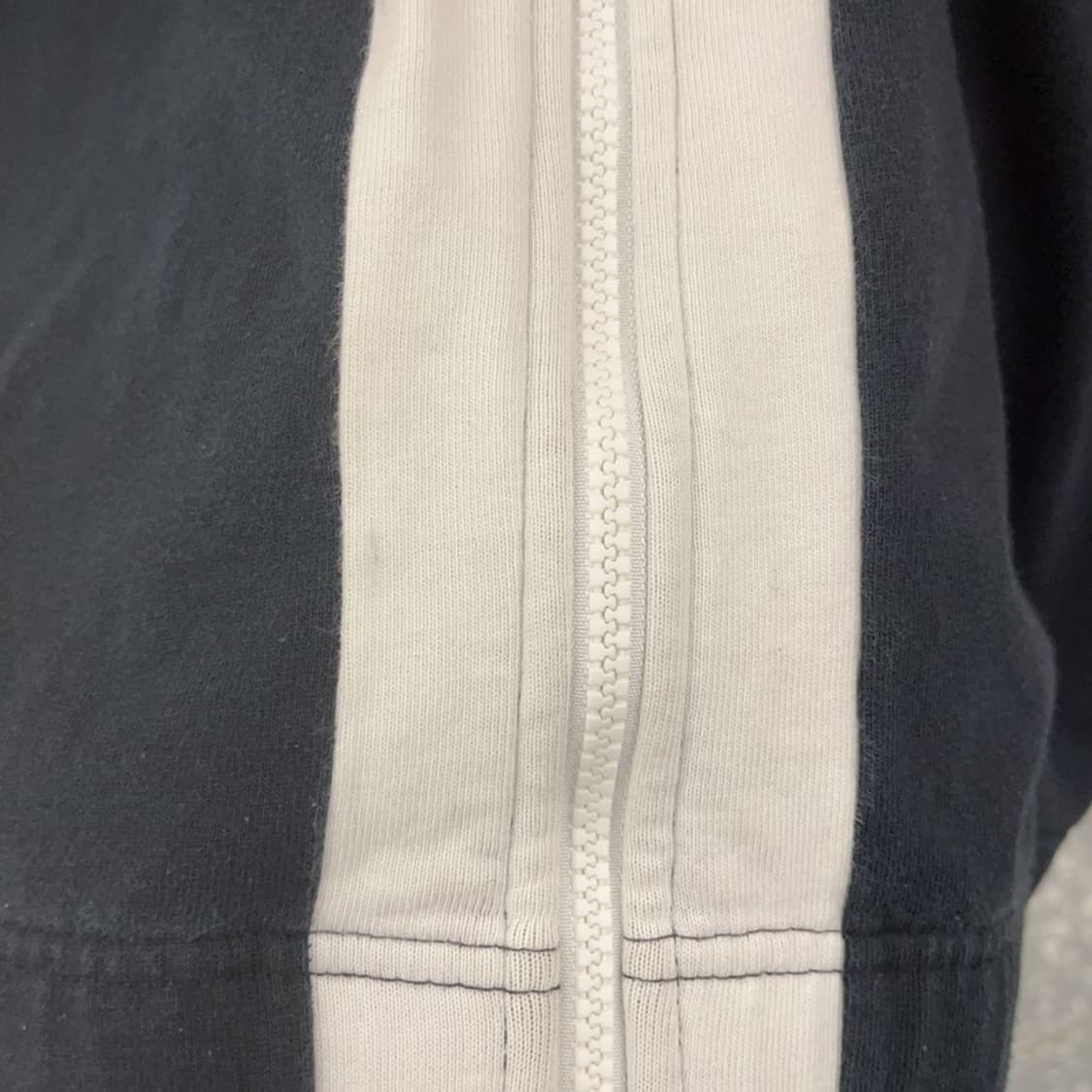 나이키 90's 레트로 빈티지 배색 트랙탑 스웻 집업 XXL C09268 상품이미지10