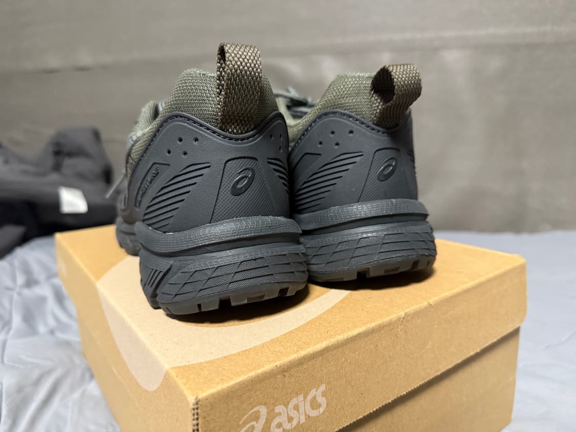 [260]아식스 젤 벤쳐 6 쉴드 그래파이트 그레이 트러플 그레이 상품이미지4