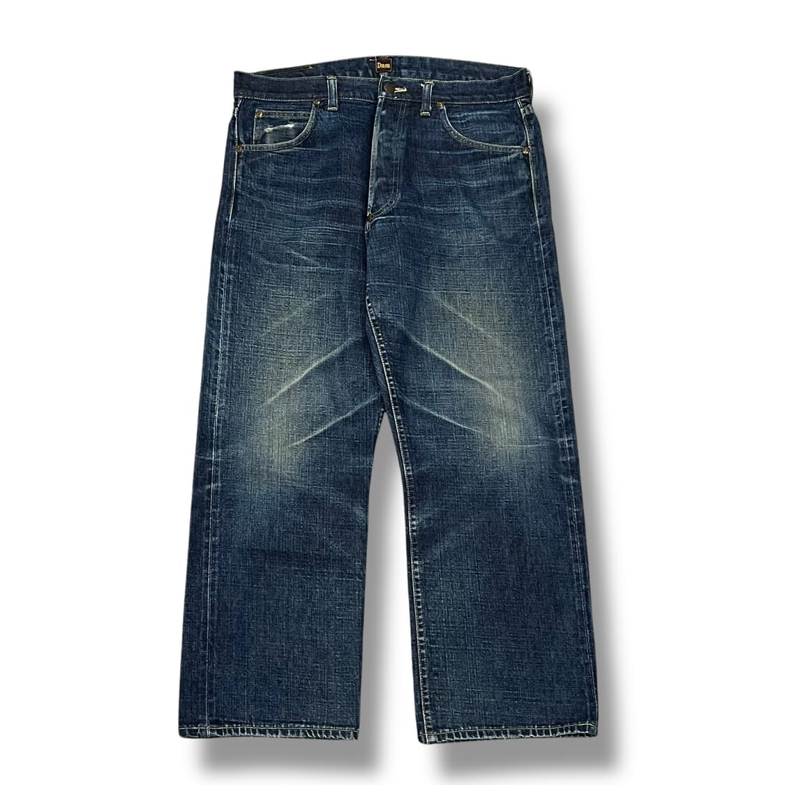 Dnm 워싱 데님팬츠 s08447 상품이미지2
