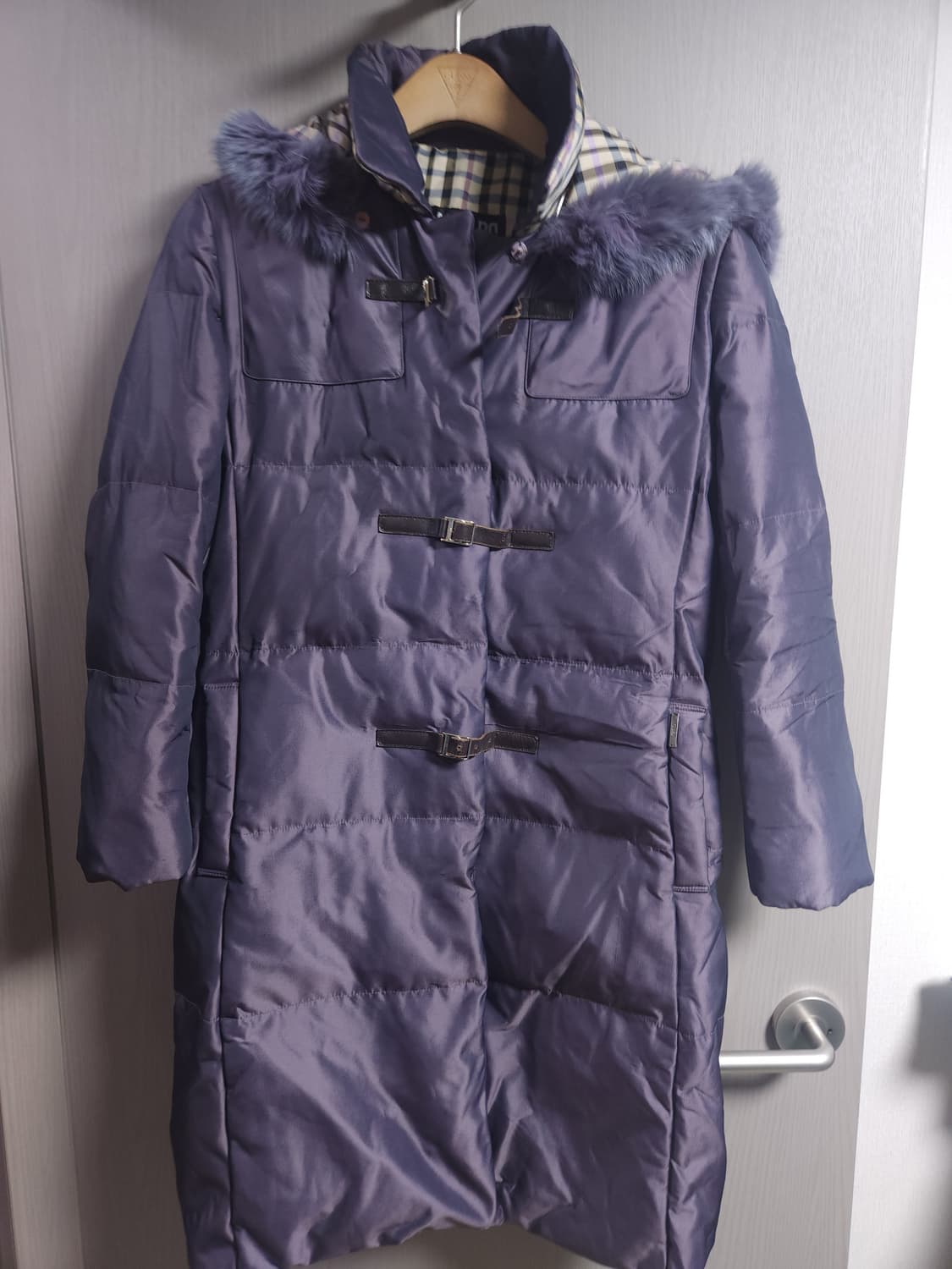 닥스 레이디스 롱패딩, M 상품이미지1