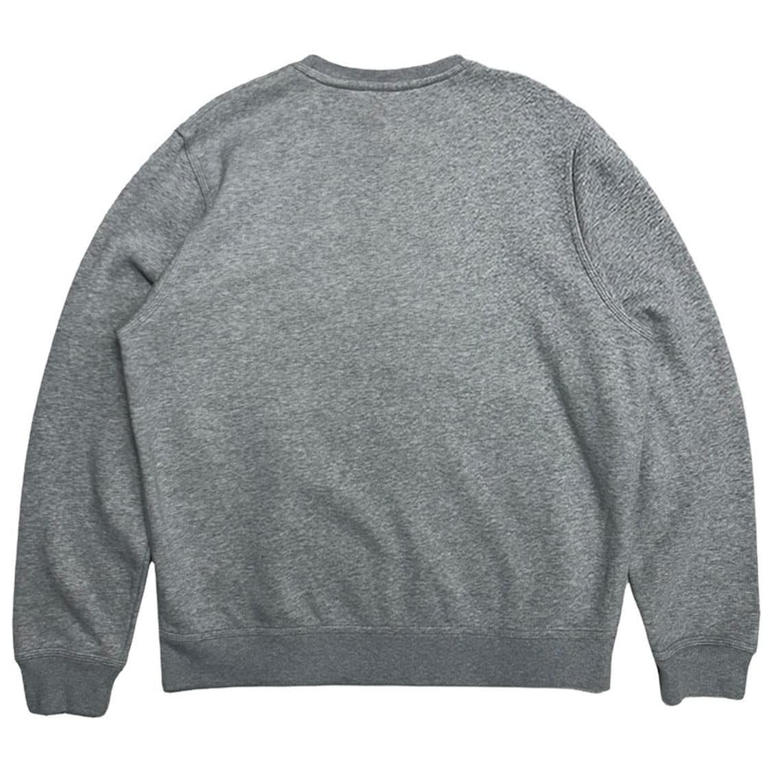 나이키 스우시 맨투맨 그레이 XXL 상품이미지8