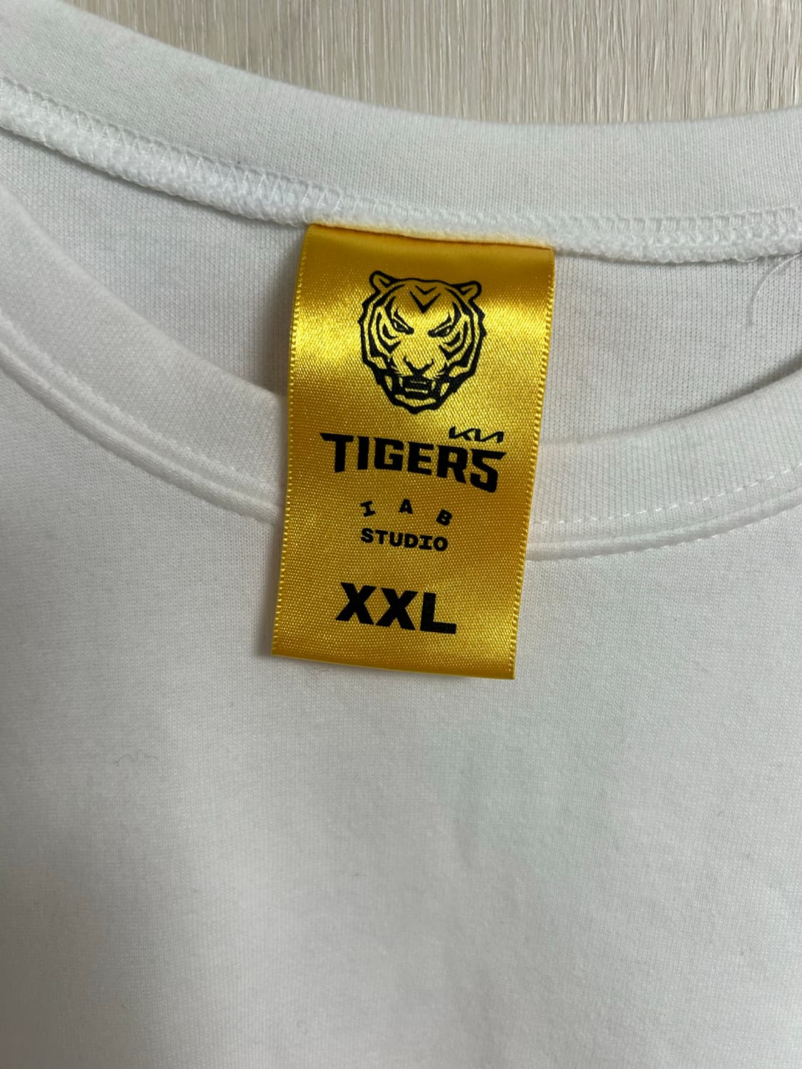 기아타이거즈 아이앱스튜디오 반팔XXL팜 상품이미지3