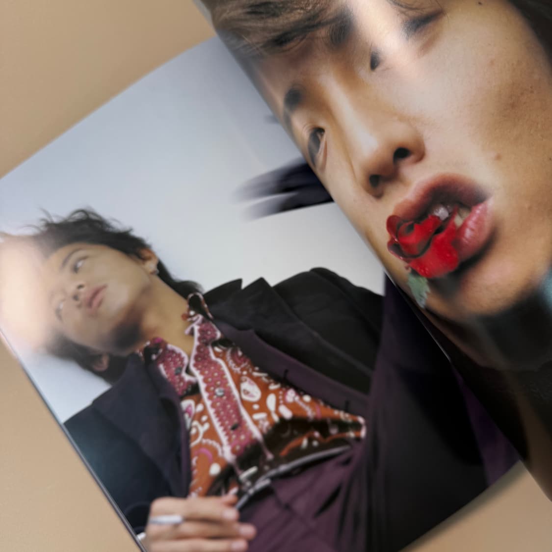 기무라 타쿠야 사진집 ENDLESS 프리미엄 멘즈논노 화보집 아카이브 상품이미지3