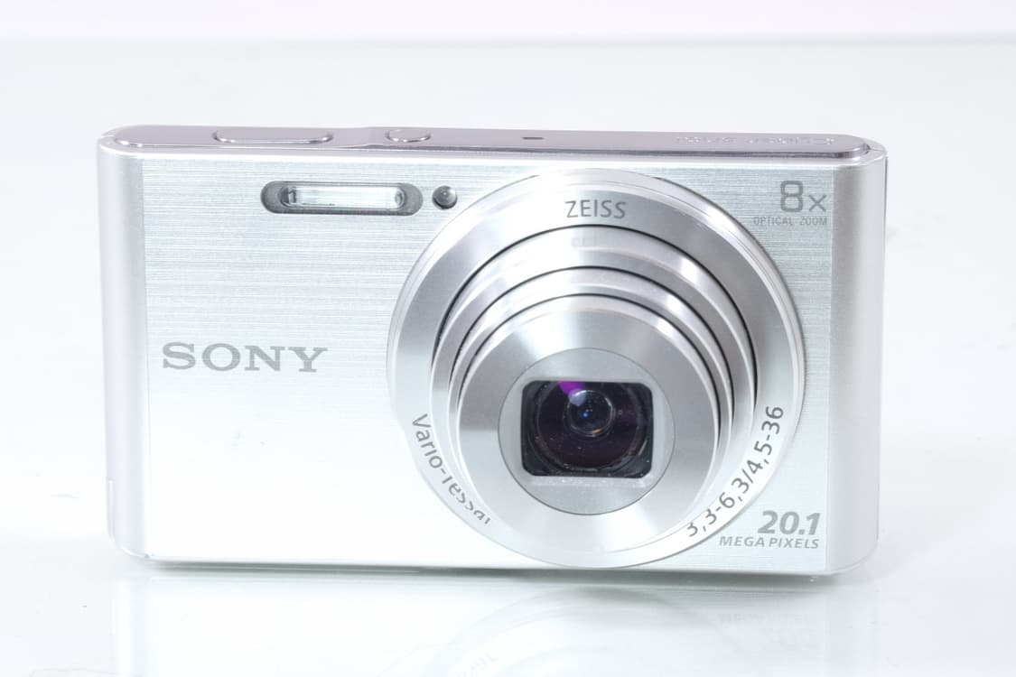 SONY Cyber-shot DSC-W830 실버 배터리, 충전기 포함 상품이미지2