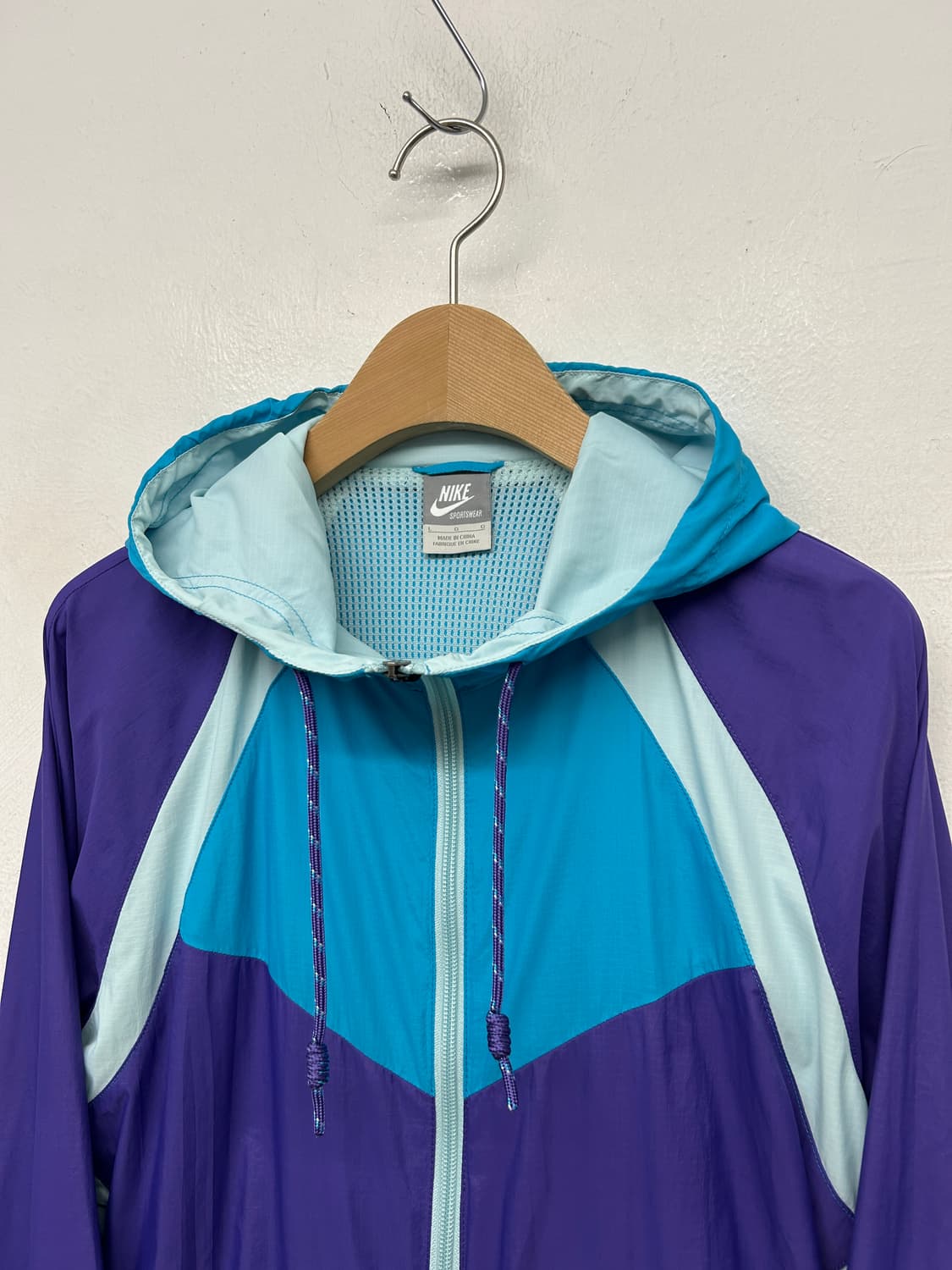 00s 나이키 스포츠 웨어 NSW 바람막이 상품이미지2