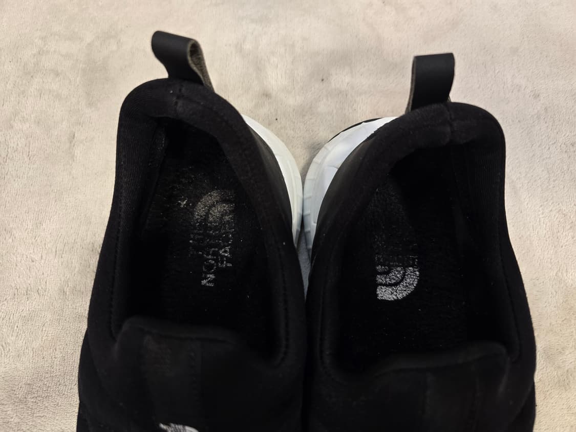 노스페이스 구스다운 슬립온 블랙 250 상품이미지7