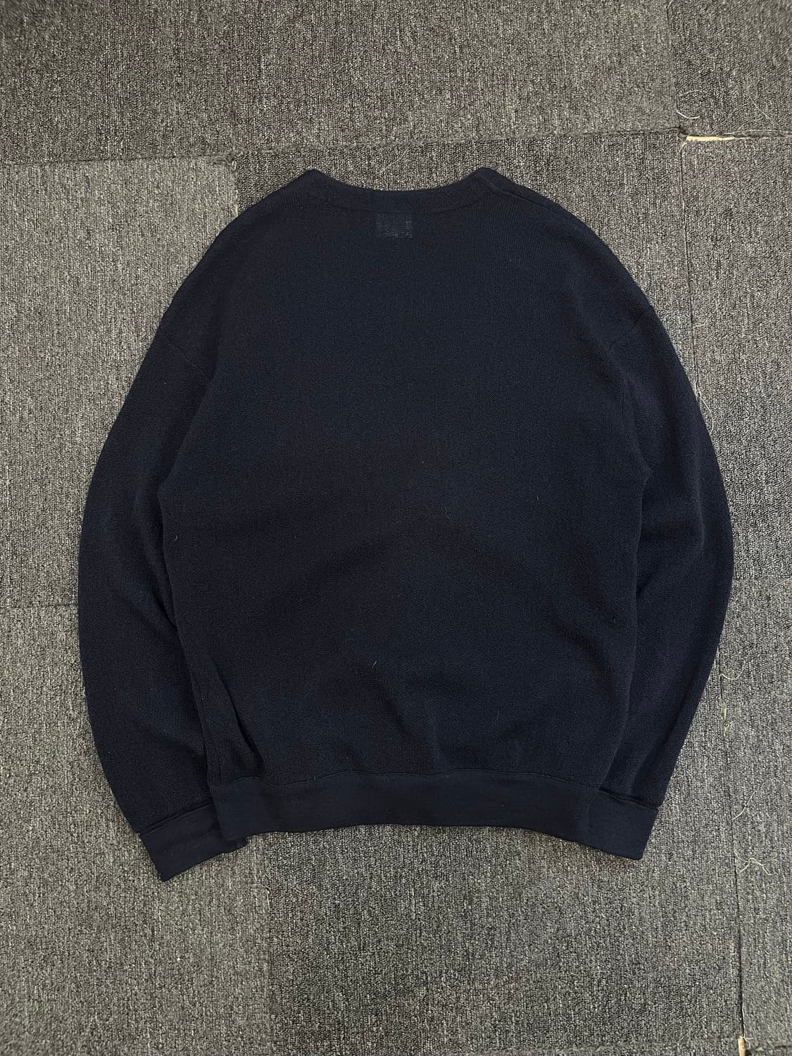 00‘s 라코스테 가디건 상품이미지2