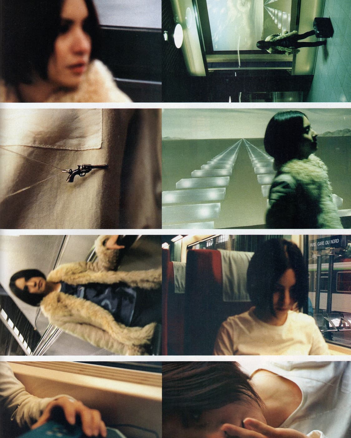 H 매거진 1998년 3월호 CHARA 커버 히로믹스 혼마 타카시 등  상품이미지7