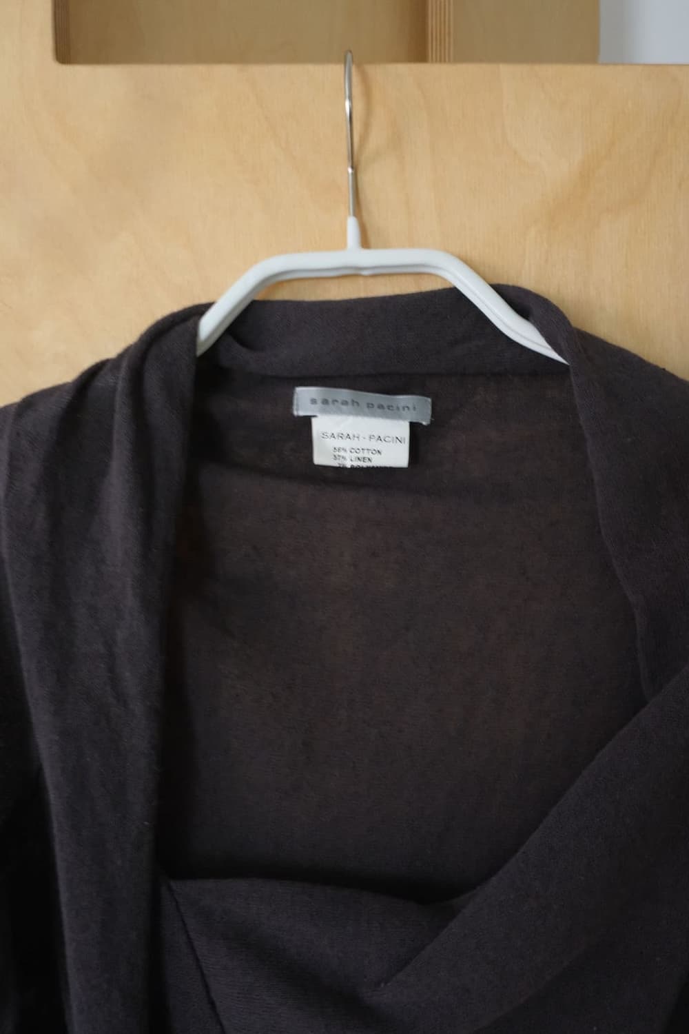 sarah pacini Top 상품이미지3