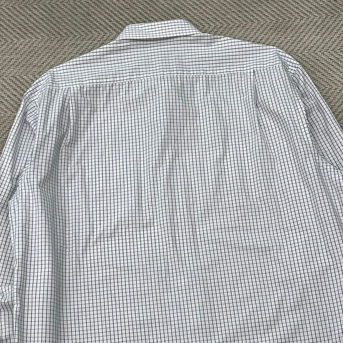 타미힐피거 체크셔츠 r3785 상품이미지4