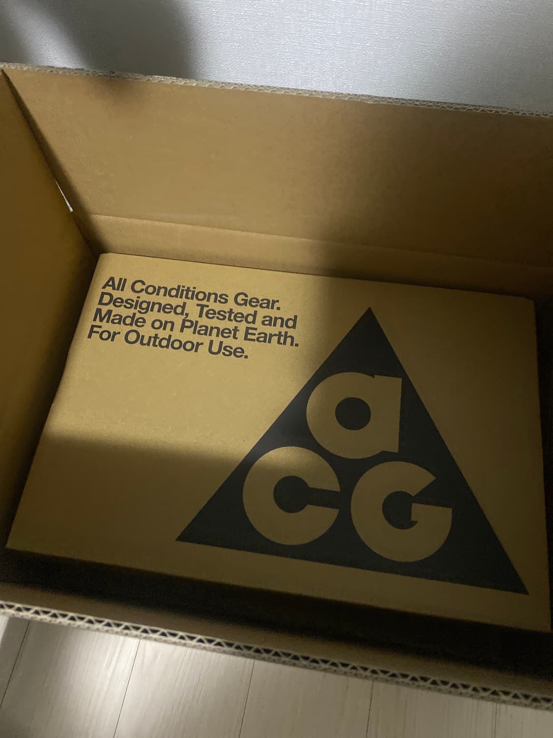 나이키 Acg 파사드 블랙 상품이미지1