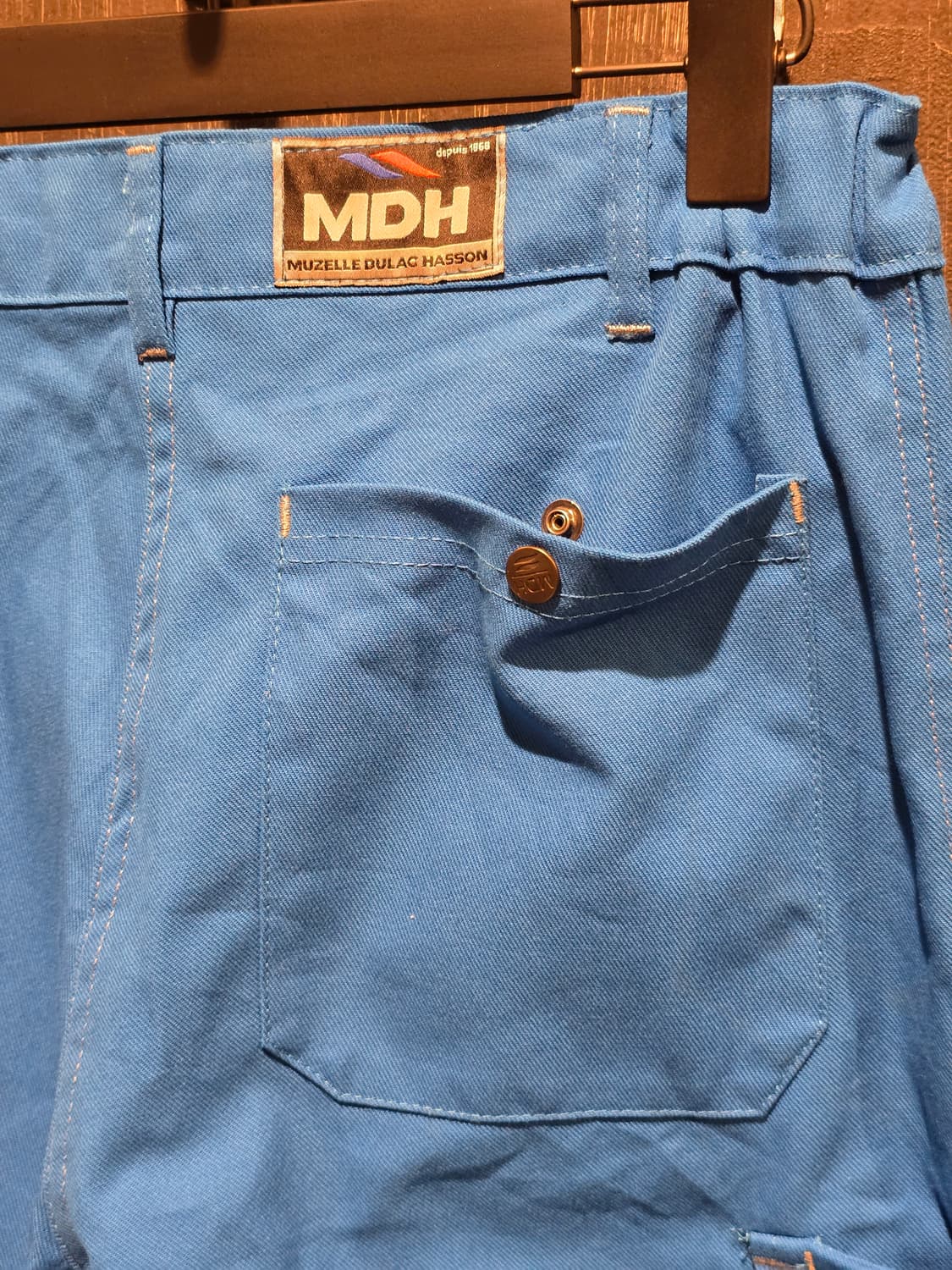 MDH Muzelle Dulac Hasson Cargo Pants 상품이미지5