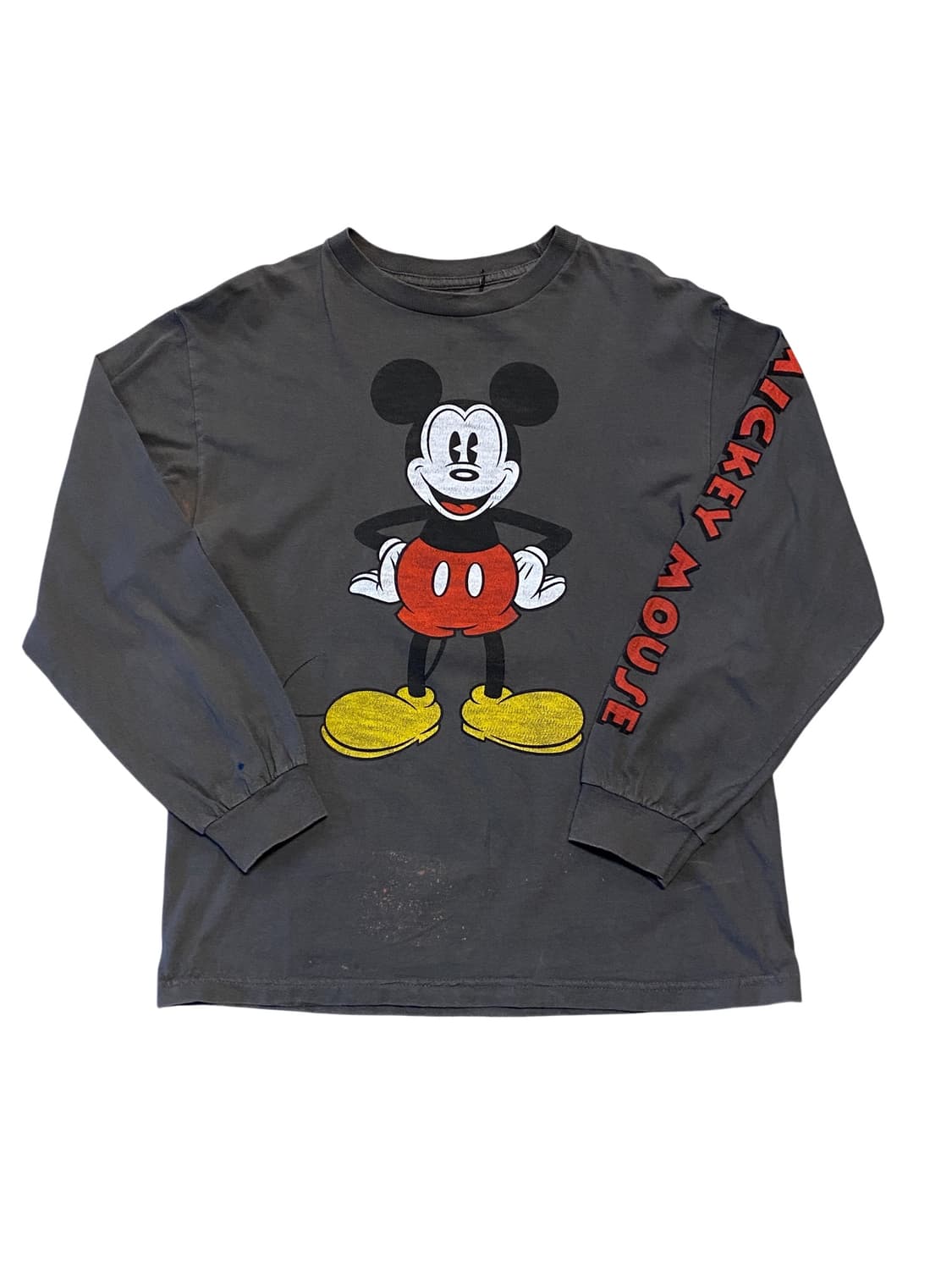 디즈니 맨투맨 티셔츠 (Man S) AA1003 상품이미지2