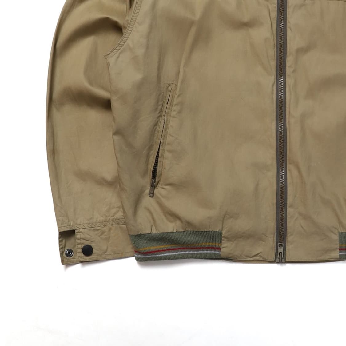 바버 Barbour Breathables Waxed Jacket  상품이미지3
