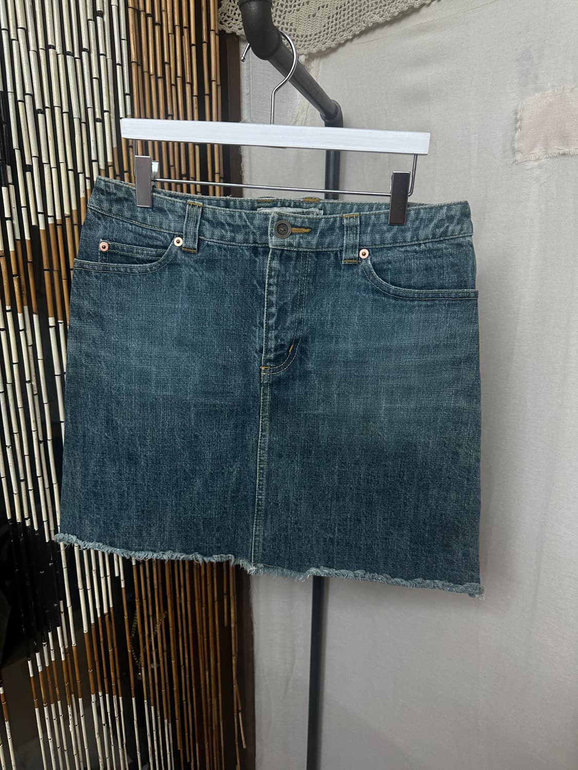 super hakka denim skirt 상품이미지1