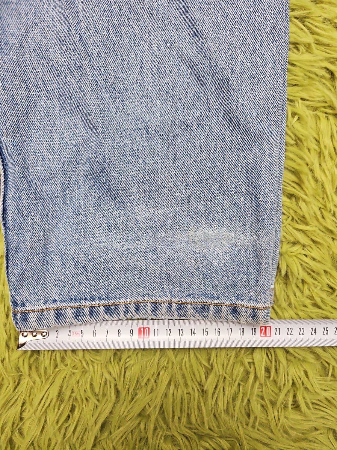 [빈티지] 디키즈(Dickies) 연청 데님 팬츠 30 상품이미지8