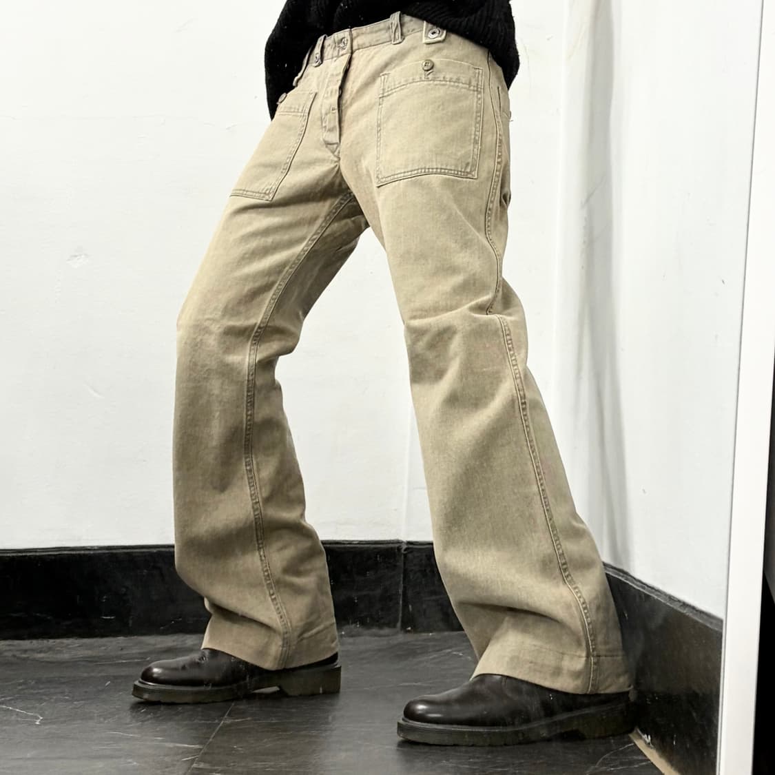 디젤 M-35 팬츠 상품이미지1