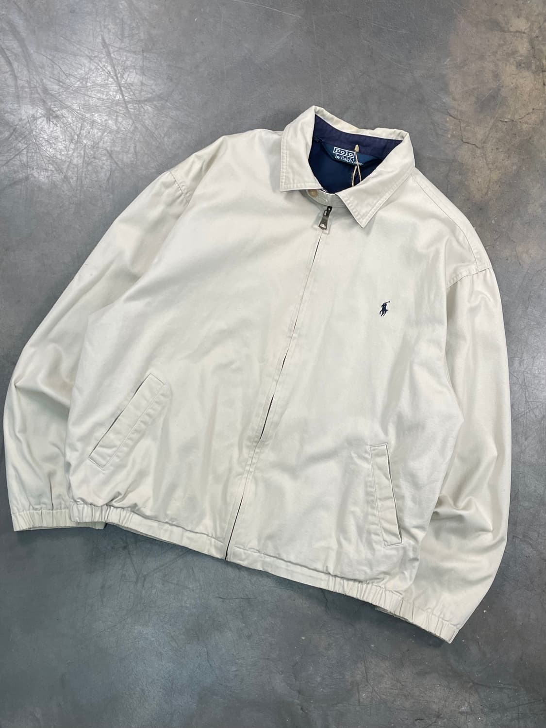 폴로 스윙탑 자켓 상품이미지2