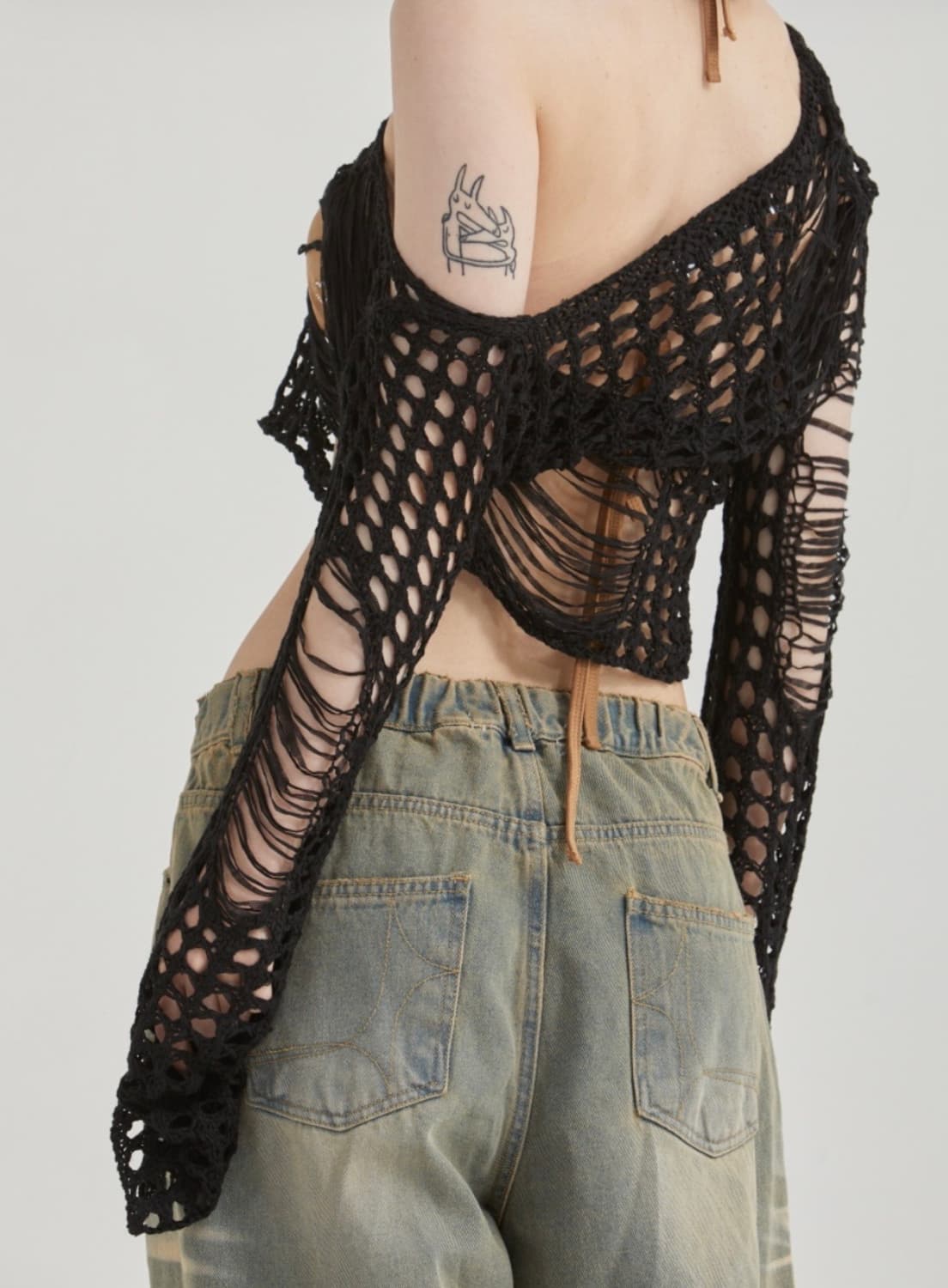 Gateless soi knit  상품이미지5