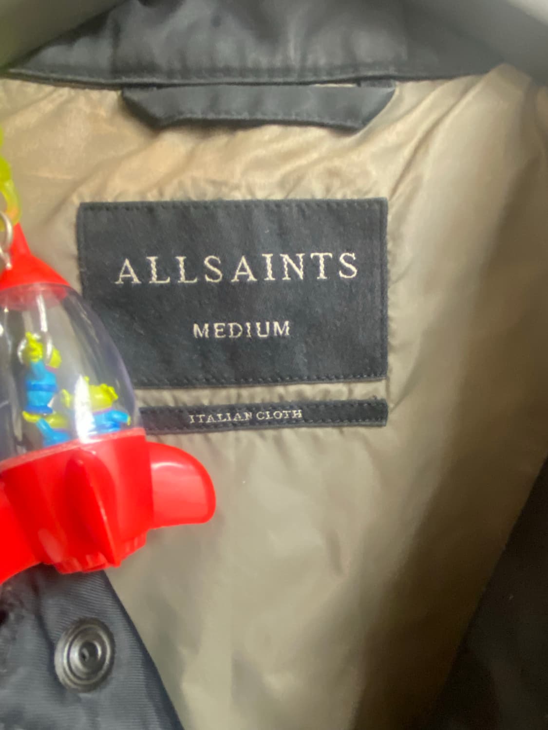 올세인츠 코치자켓, 사이즈 M 상품이미지2