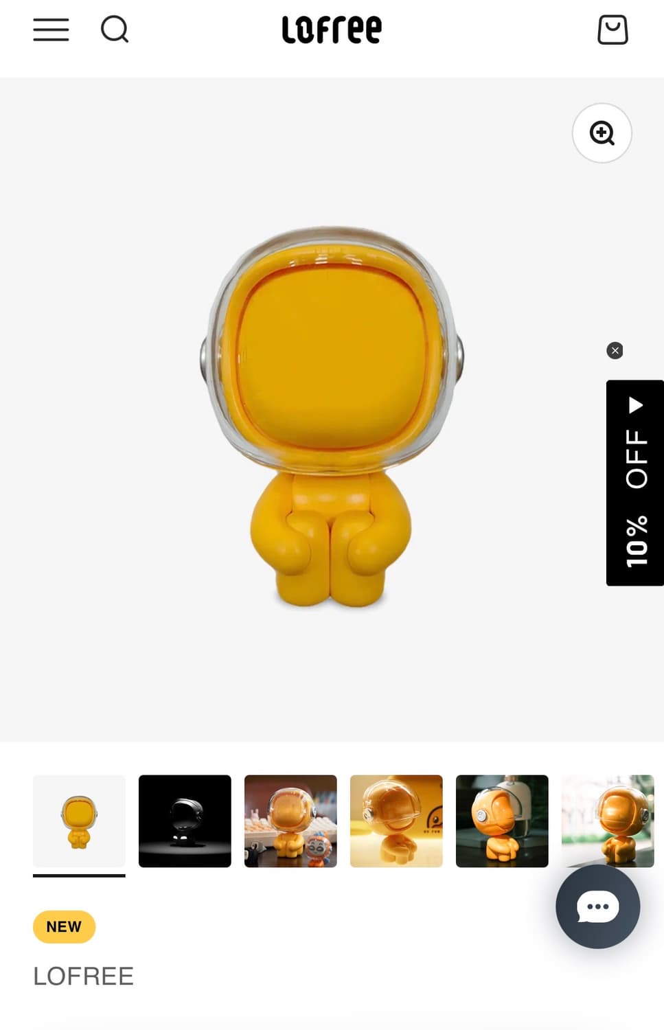 [미개봉새상품] 로프리 피규어 상품이미지3