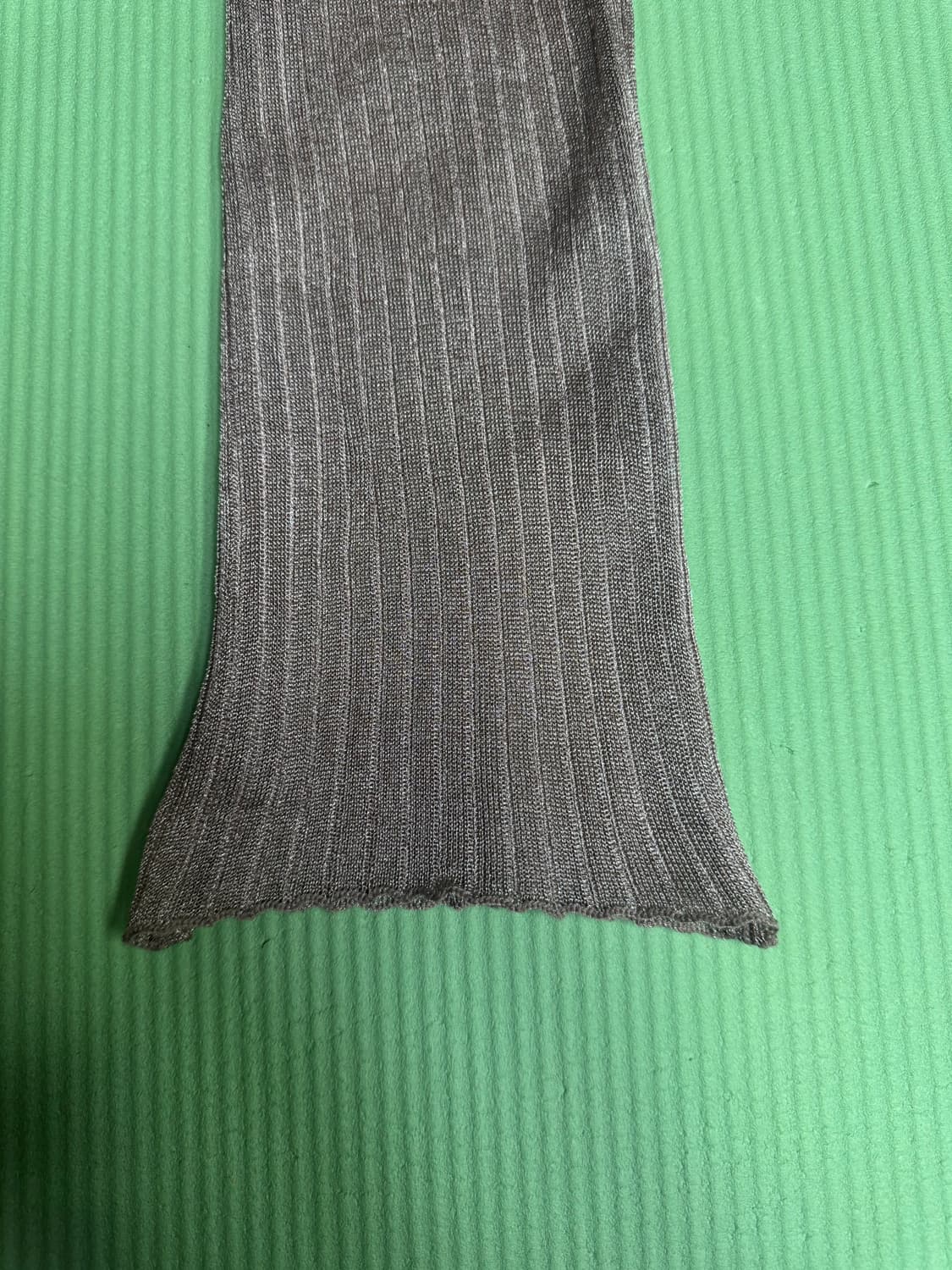 Ulikasanctus sheer tank top (pink beige) 상품이미지4