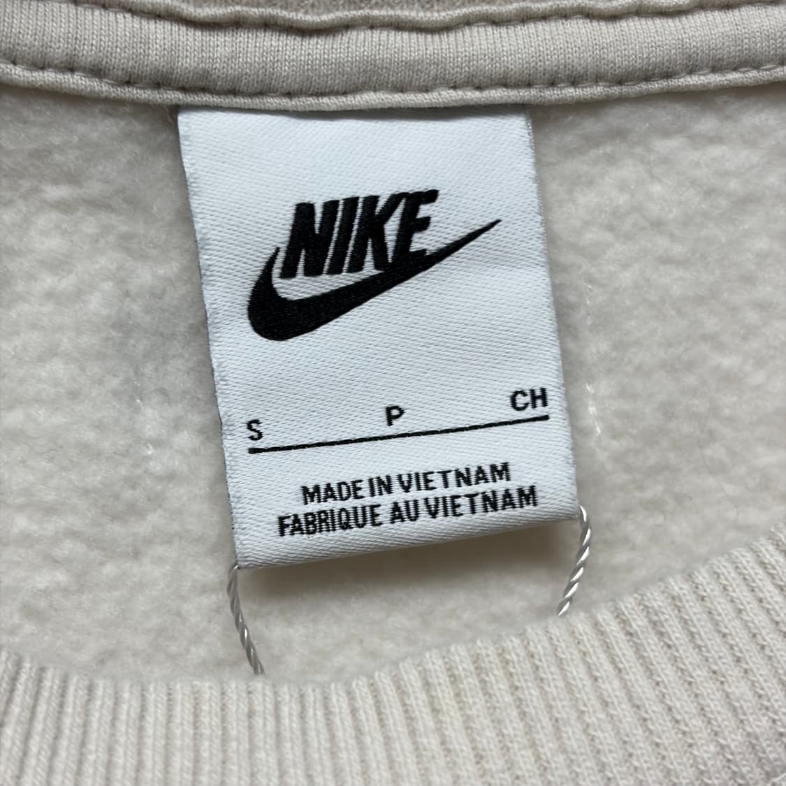 나이키 센터로고 스웻셔츠 상품이미지8