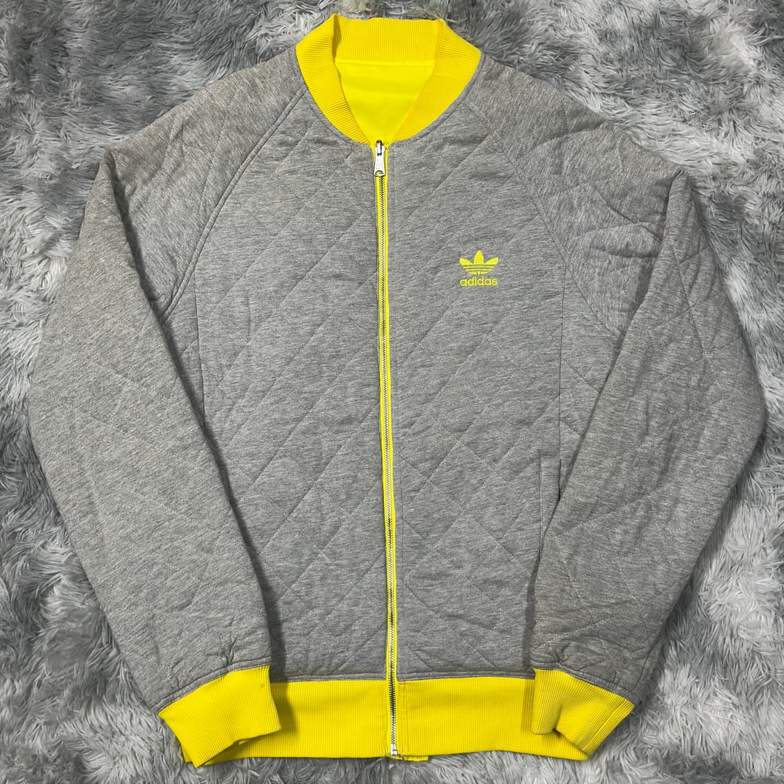 아디다스 리버시블 봄버 자켓 XXL 상품이미지3