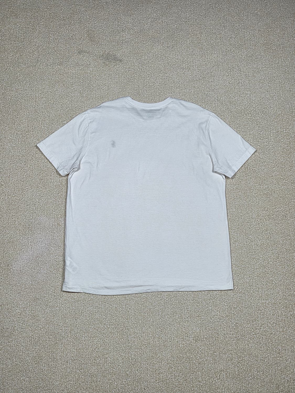 [폴로 랄프로렌] 클래식핏 코튼 크루넥 반팔 티셔츠 상품이미지6